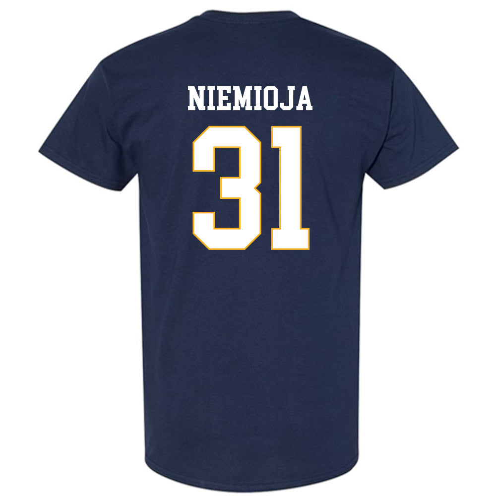 UW Eau Claire - NCAA Baseball : Tapio Niemioja - Classic Fashion Shersey T-Shirt-1