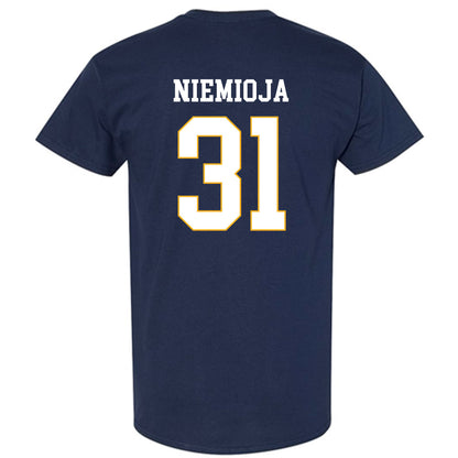 UW Eau Claire - NCAA Baseball : Tapio Niemioja - Classic Fashion Shersey T-Shirt-1
