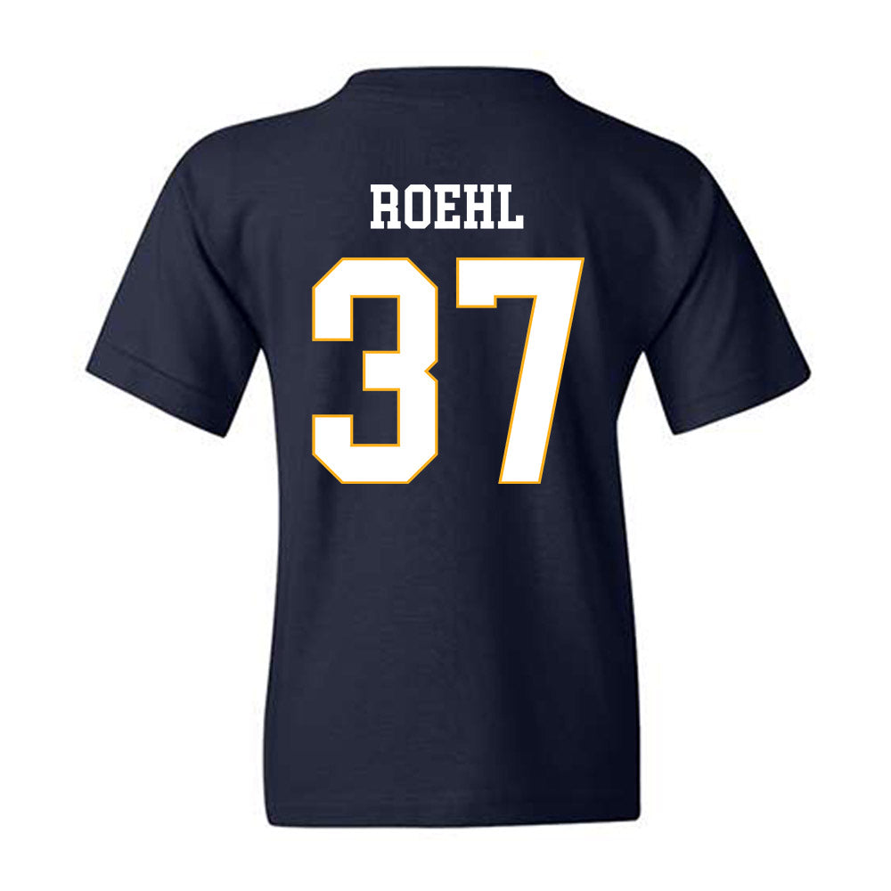 UW Eau Claire - NCAA Football : Nolan Roehl - Classic Fashion Shersey Youth T-Shirt-1