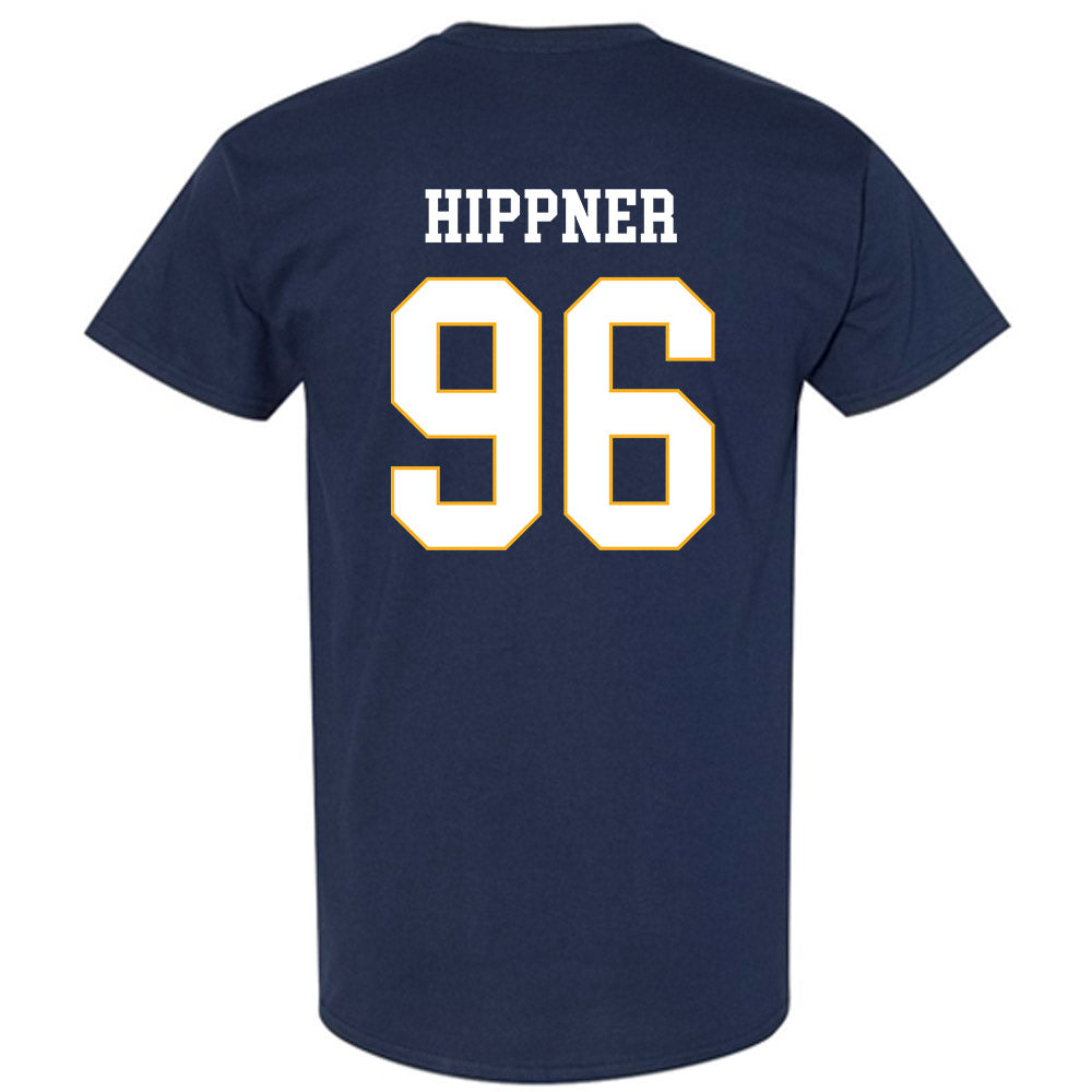 UW Eau Claire - NCAA Football : Kevin Hippner - Classic Fashion Shersey T-Shirt-1