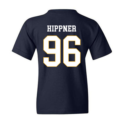 UW Eau Claire - NCAA Football : Kevin Hippner - Classic Fashion Shersey Youth T-Shirt-1