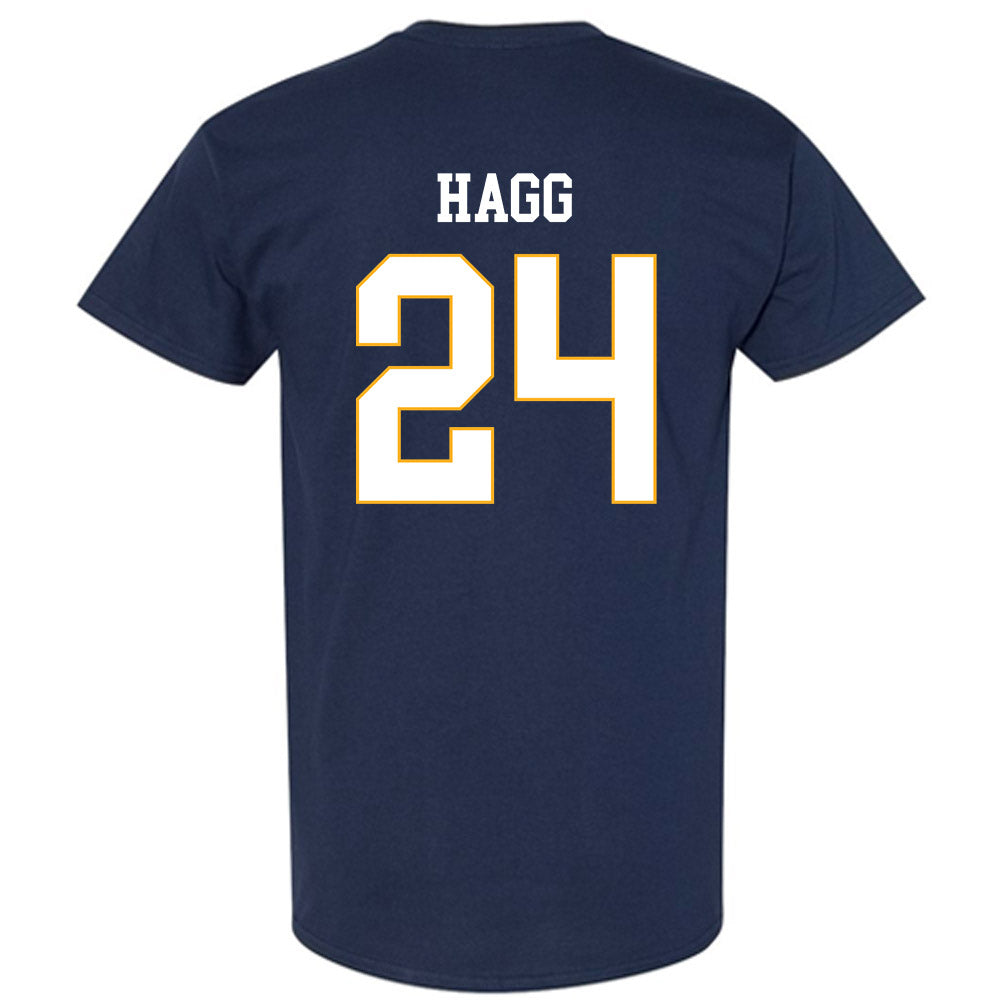 UW Eau Claire - NCAA Women's Volleyball : Lili Hagg - Classic Fashion Shersey T-Shirt-1