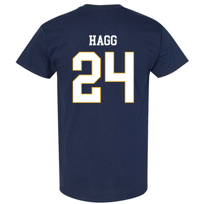 UW Eau Claire - NCAA Women's Volleyball : Lili Hagg - Classic Fashion Shersey T-Shirt-1