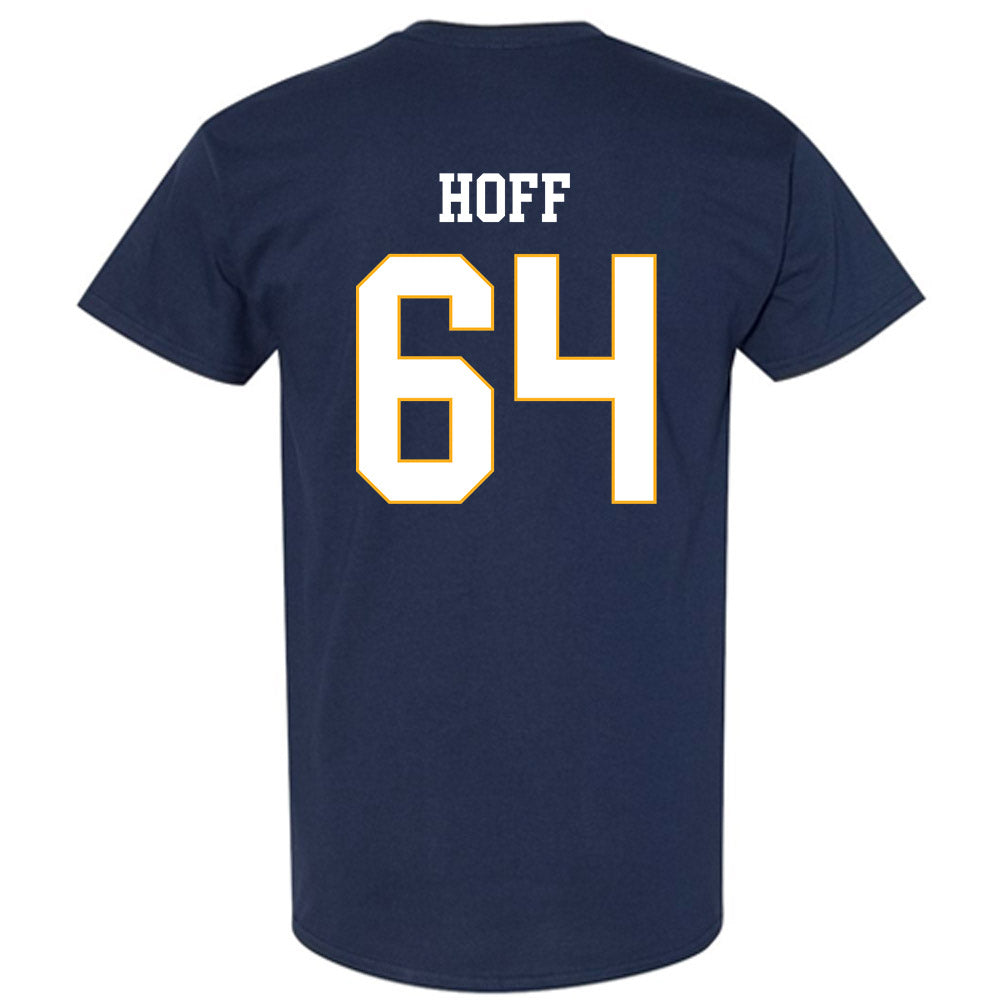 UW Eau Claire - NCAA Football : Matthew Hoff - Classic Fashion Shersey T-Shirt-1