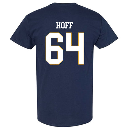 UW Eau Claire - NCAA Football : Matthew Hoff - Classic Fashion Shersey T-Shirt-1