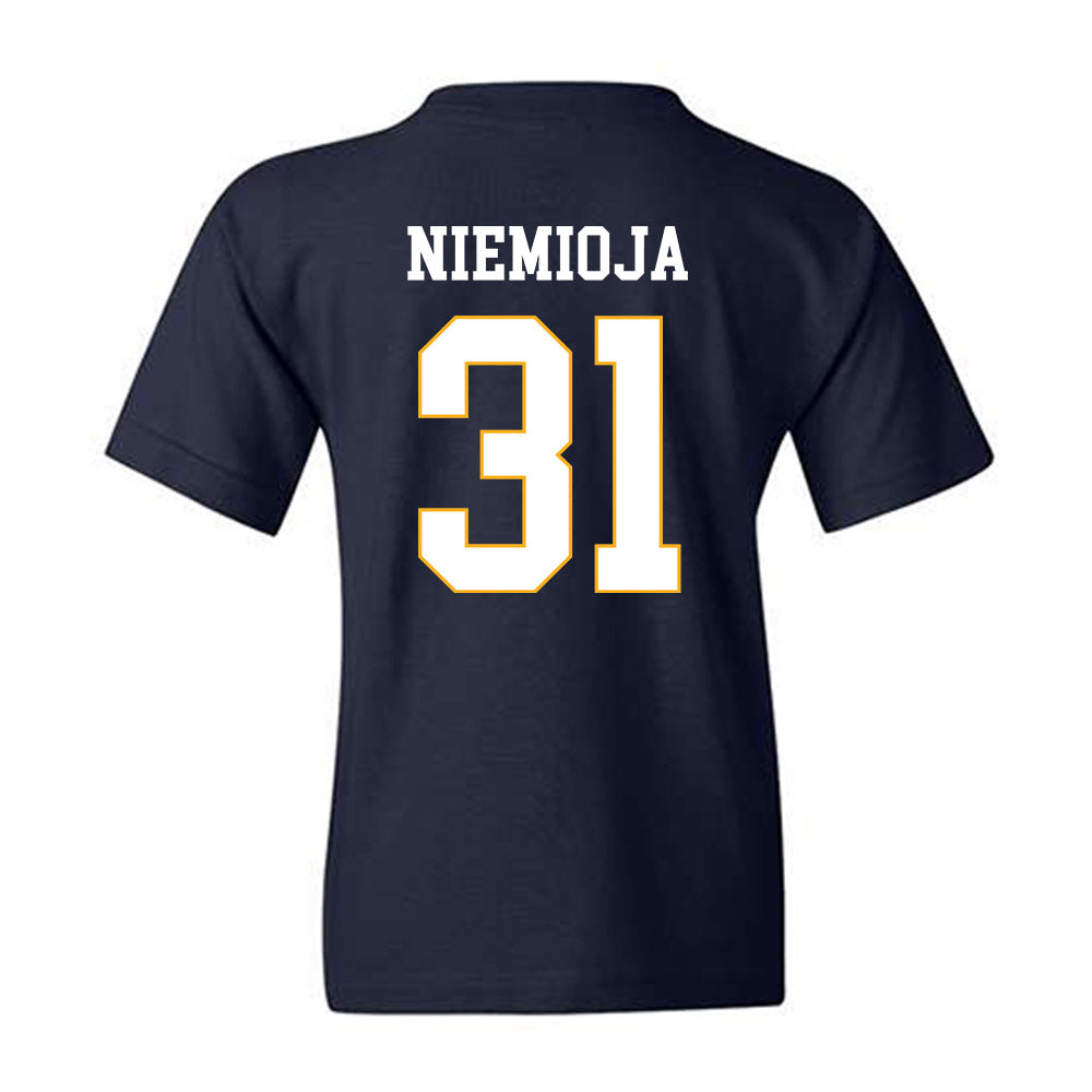 UW Eau Claire - NCAA Baseball : Tapio Niemioja - Classic Fashion Shersey Youth T-Shirt-1