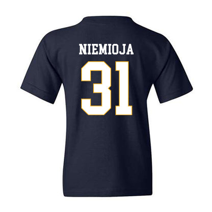 UW Eau Claire - NCAA Baseball : Tapio Niemioja - Classic Fashion Shersey Youth T-Shirt-1