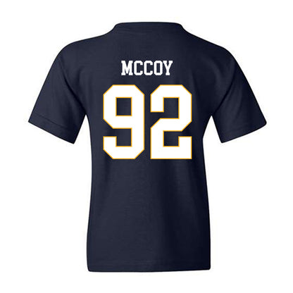 UW Eau Claire - NCAA Football : David McCoy - Classic Fashion Shersey Youth T-Shirt-1