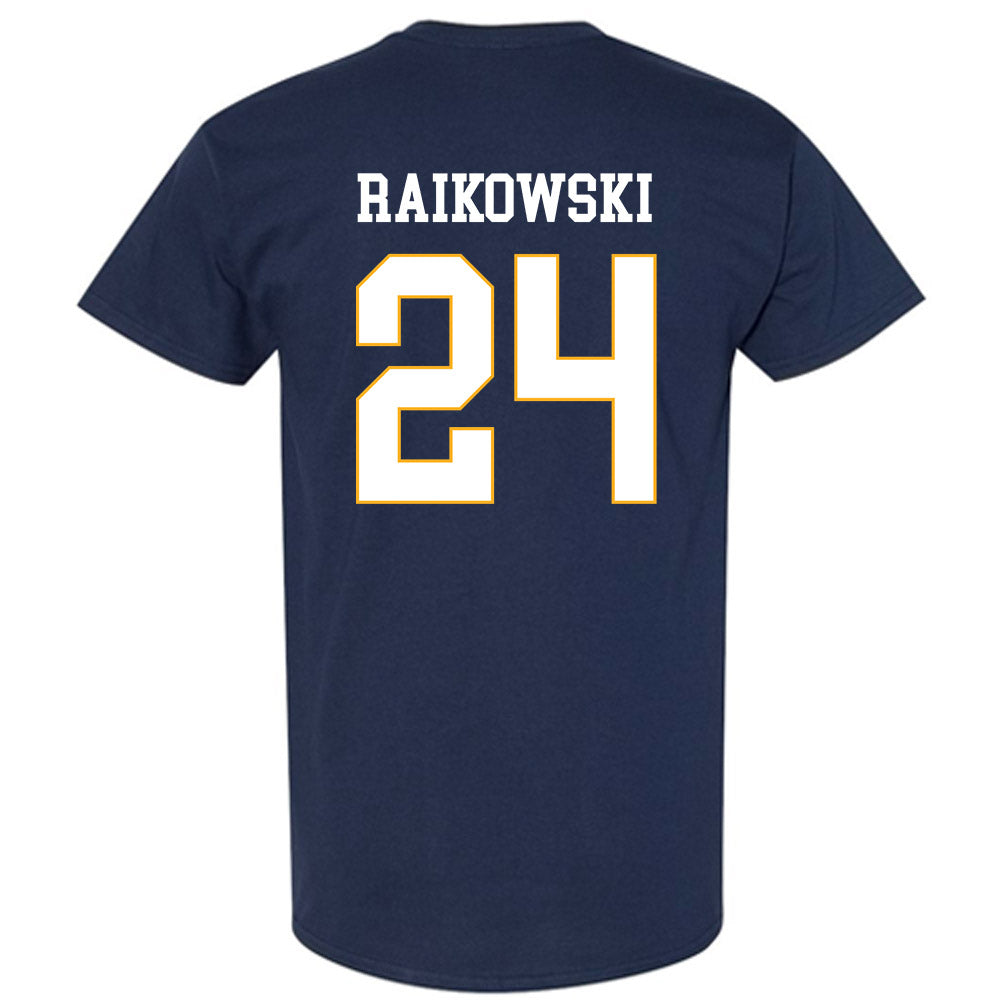 UW Eau Claire - NCAA Softball : Emma Raikowski - Classic Fashion Shersey T-Shirt-1
