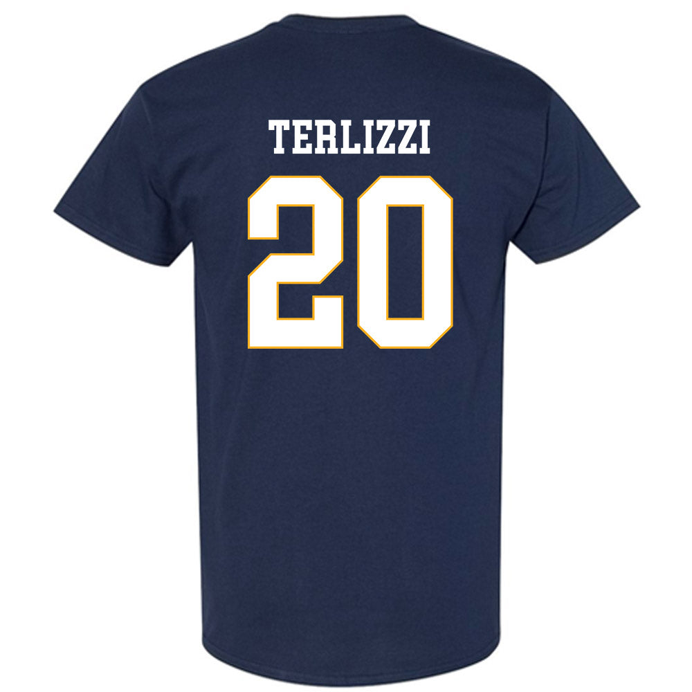 UW Eau Claire - NCAA Football : LJ Terlizzi - Classic Fashion Shersey T-Shirt-1