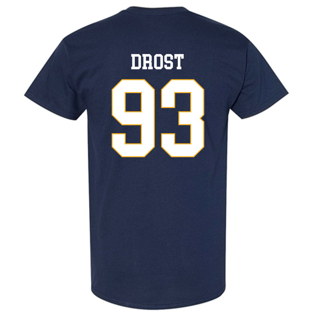 UW Eau Claire - NCAA Football : Aidan Drost - Classic Fashion Shersey T-Shirt-1