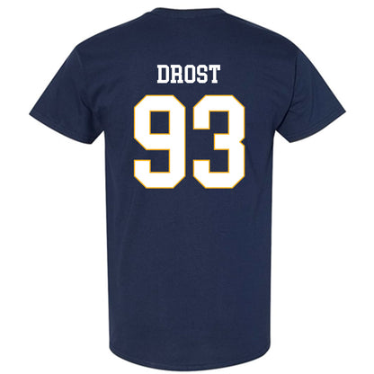UW Eau Claire - NCAA Football : Aidan Drost - Classic Fashion Shersey T-Shirt-1