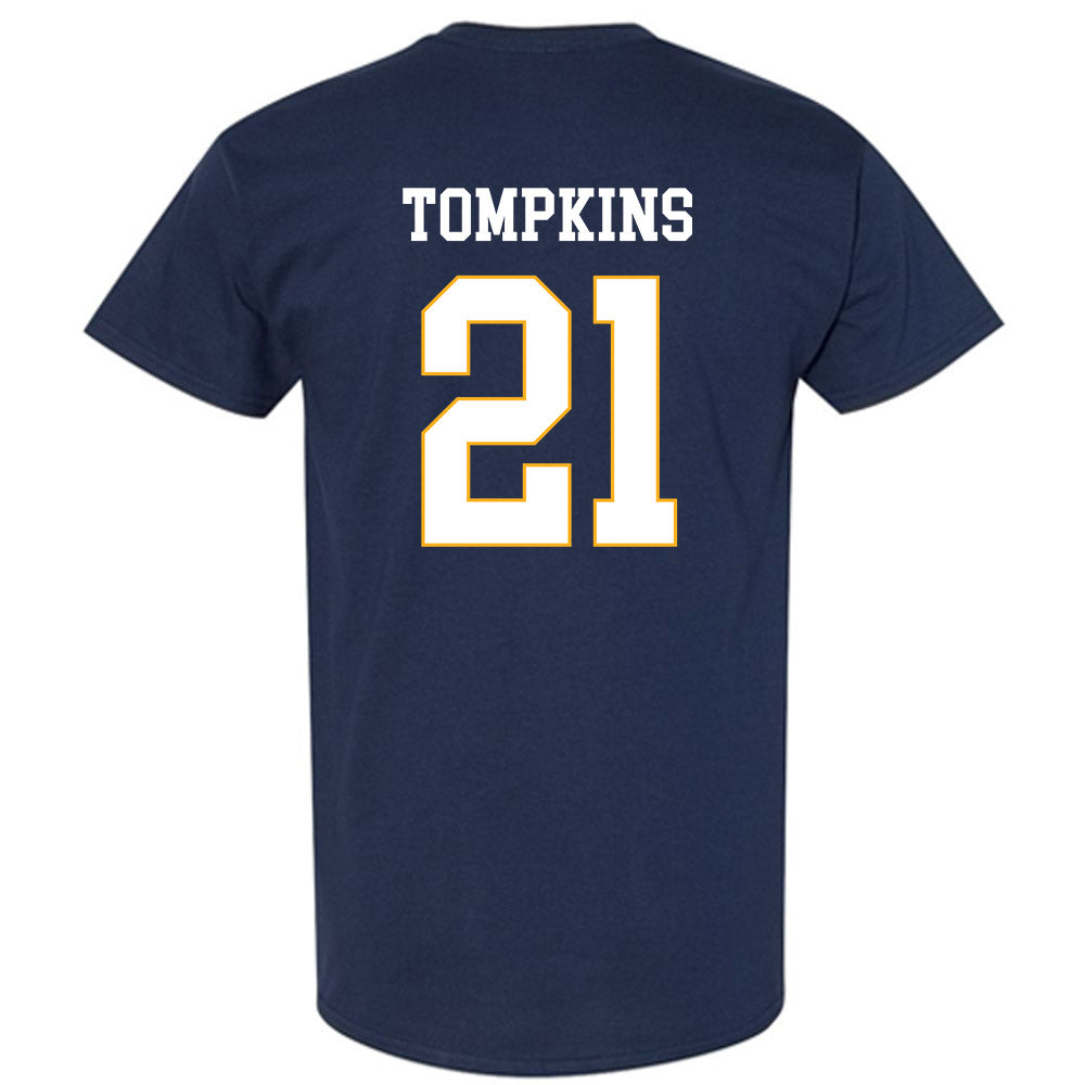UW Eau Claire - NCAA Women's Soccer : Olivia Tompkins - Classic Fashion Shersey T-Shirt-1
