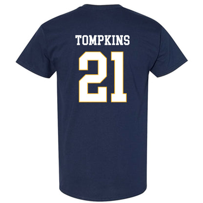 UW Eau Claire - NCAA Women's Soccer : Olivia Tompkins - Classic Fashion Shersey T-Shirt-1