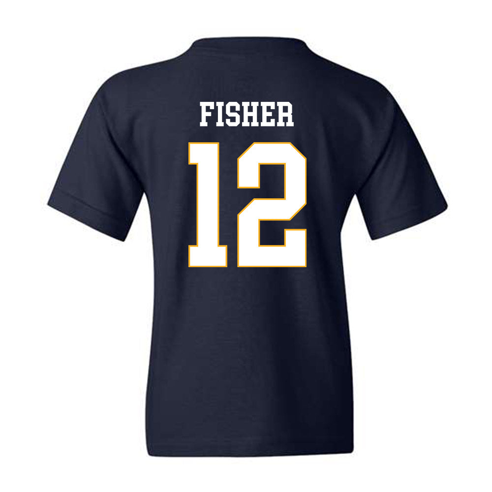 UW Eau Claire - NCAA Women's Lacrosse : Ellie Fisher - Classic Fashion Shersey Youth T-Shirt