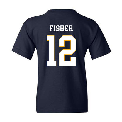 UW Eau Claire - NCAA Women's Lacrosse : Ellie Fisher - Classic Fashion Shersey Youth T-Shirt
