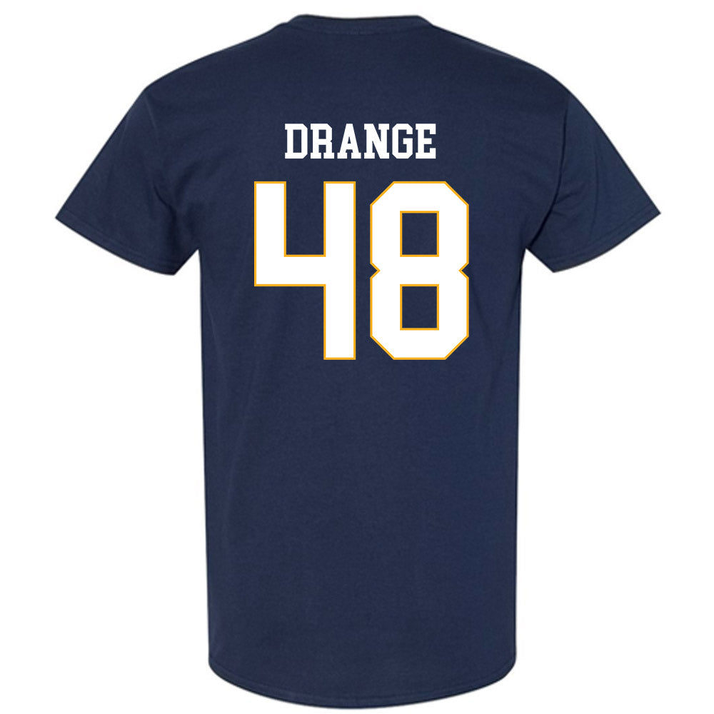 UW Eau Claire - NCAA Football : Jack Drange - Classic Fashion Shersey T-Shirt-1