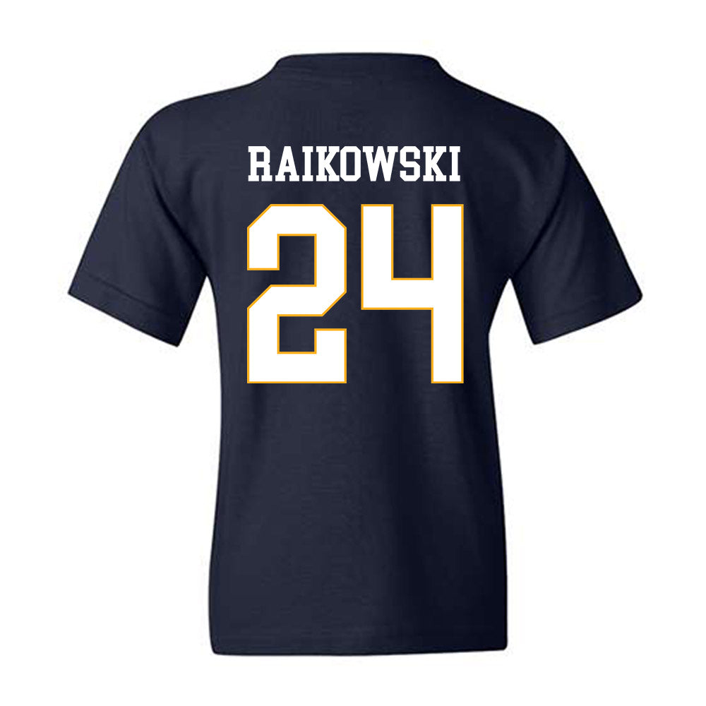 UW Eau Claire - NCAA Softball : Emma Raikowski - Classic Fashion Shersey Youth T-Shirt-1