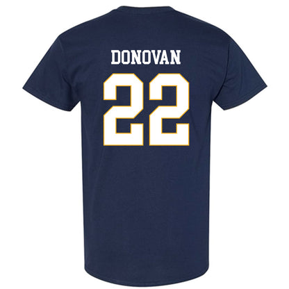 UW Eau Claire - NCAA Women's Soccer : Emma Donovan - Classic Fashion Shersey T-Shirt-1