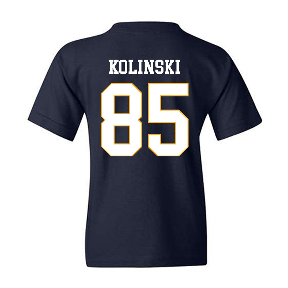 UW Eau Claire - NCAA Football : Jayce Kolinski - Classic Fashion Shersey Youth T-Shirt-1