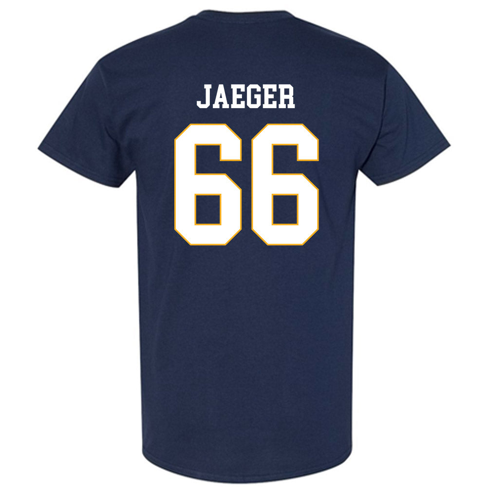 UW Eau Claire - NCAA Football : Weston Jaeger - Classic Fashion Shersey T-Shirt-1