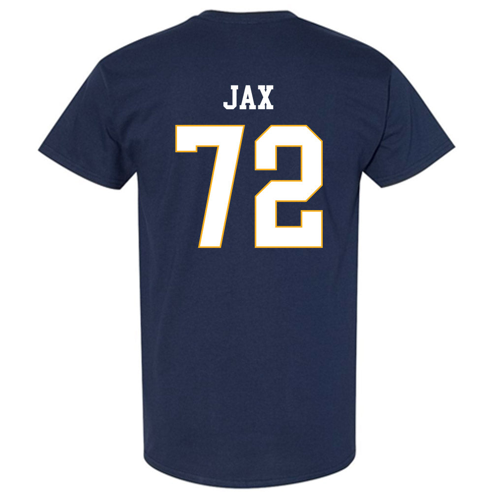 UW Eau Claire - NCAA Football : Payton Jax - Classic Fashion Shersey T-Shirt-1