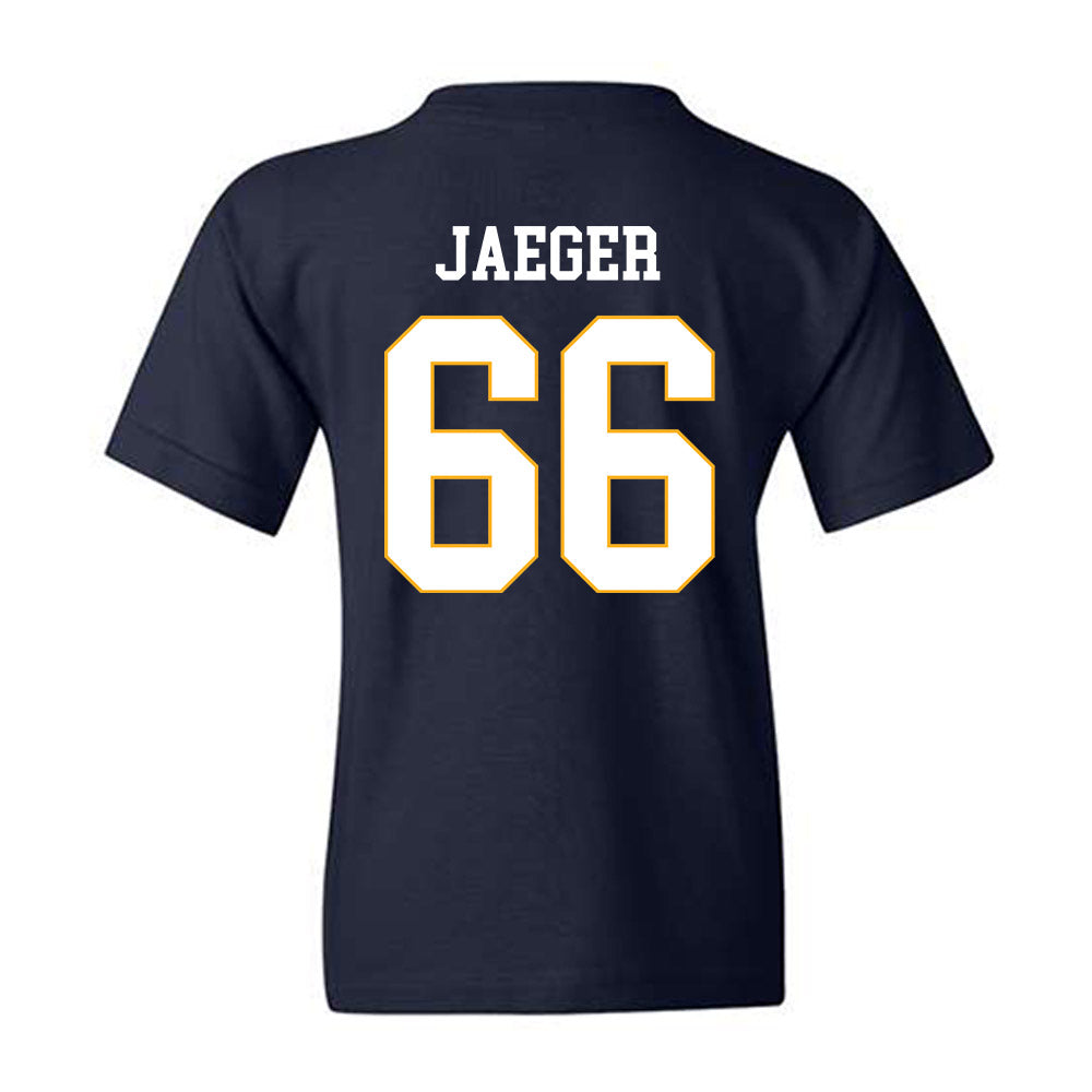 UW Eau Claire - NCAA Football : Weston Jaeger - Classic Fashion Shersey Youth T-Shirt-1