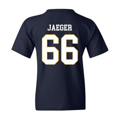 UW Eau Claire - NCAA Football : Weston Jaeger - Classic Fashion Shersey Youth T-Shirt-1