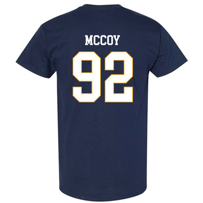 UW Eau Claire - NCAA Football : David McCoy - Classic Fashion Shersey T-Shirt-1
