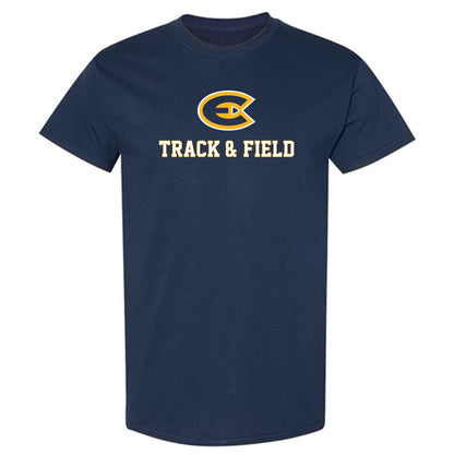 UW Eau Claire - NCAA Women's Track & Field : Michaela Dick - Classic Fashion Shersey T-Shirt-0