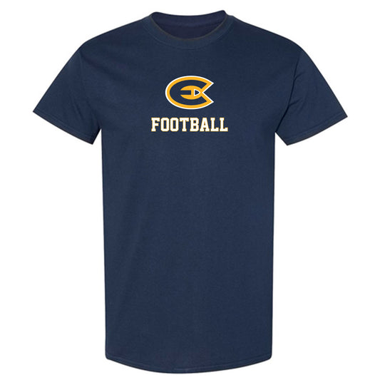 UW Eau Claire - NCAA Football : Madden Mahr - Classic Fashion Shersey T-Shirt-0