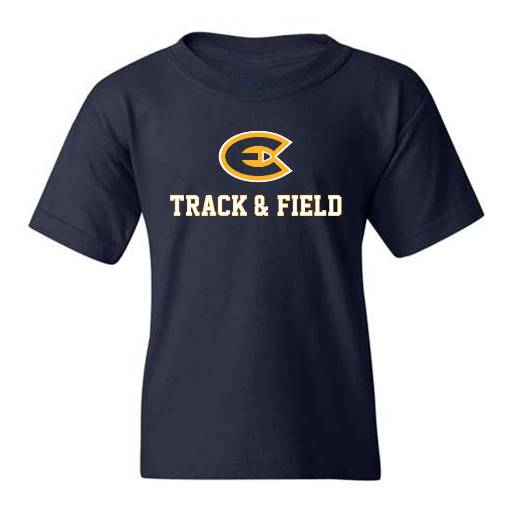 UW Eau Claire - NCAA Men's Track & Field : Liam Schalk - Classic Fashion Shersey Youth T-Shirt