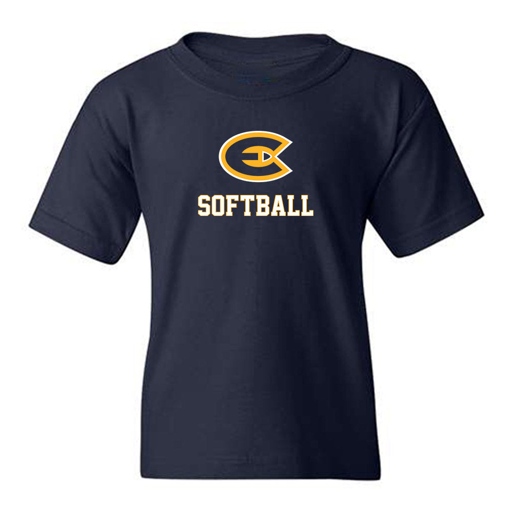 UW Eau Claire - NCAA Softball : Maddy Pieper - Classic Fashion Shersey Youth T-Shirt