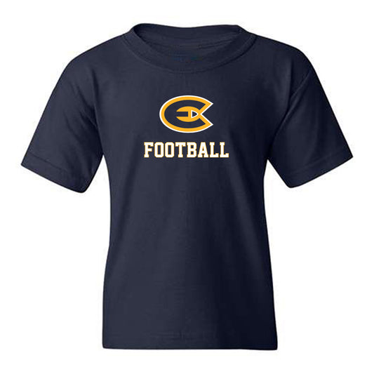 UW Eau Claire - NCAA Football : Madden Mahr - Classic Fashion Shersey Youth T-Shirt-0