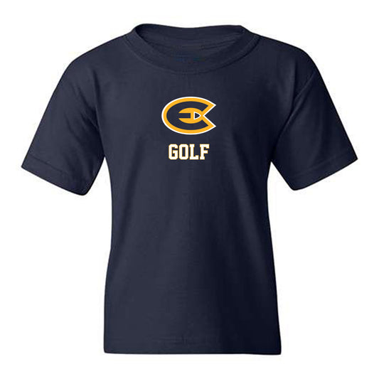 UW Eau Claire - NCAA Men's Golf : Nick Amtmann - Classic Fashion Shersey Youth T-Shirt-0
