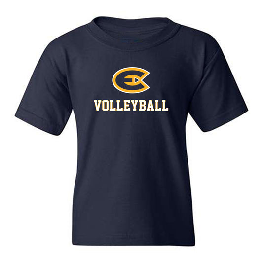 UW Eau Claire - NCAA Women's Volleyball : Lili Hagg - Classic Fashion Shersey Youth T-Shirt-0