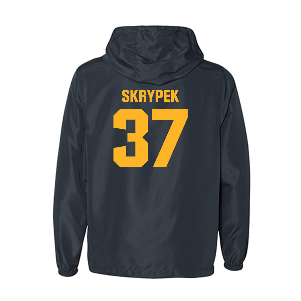 UW Eau Claire - NCAA Baseball : Aaron Skrypek - Windbreaker