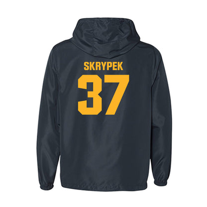 UW Eau Claire - NCAA Baseball : Aaron Skrypek - Windbreaker