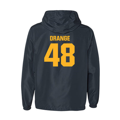 UW Eau Claire - NCAA Football : Jack Drange - Windbreaker-1