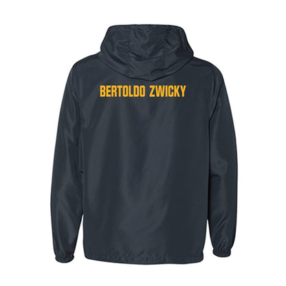 UW Eau Claire - NCAA Wrestling : Tiago Bertoldo Zwicky - Windbreaker