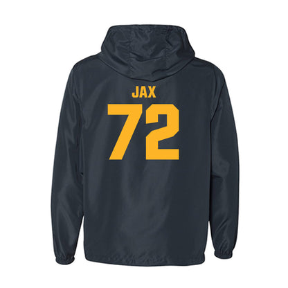UW Eau Claire - NCAA Football : Payton Jax - Windbreaker-1