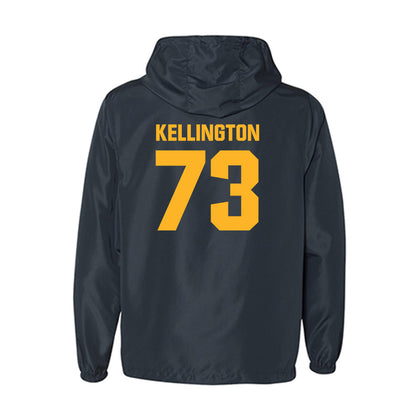 UW Eau Claire - NCAA Football : Andrew Kellington - Windbreaker-1