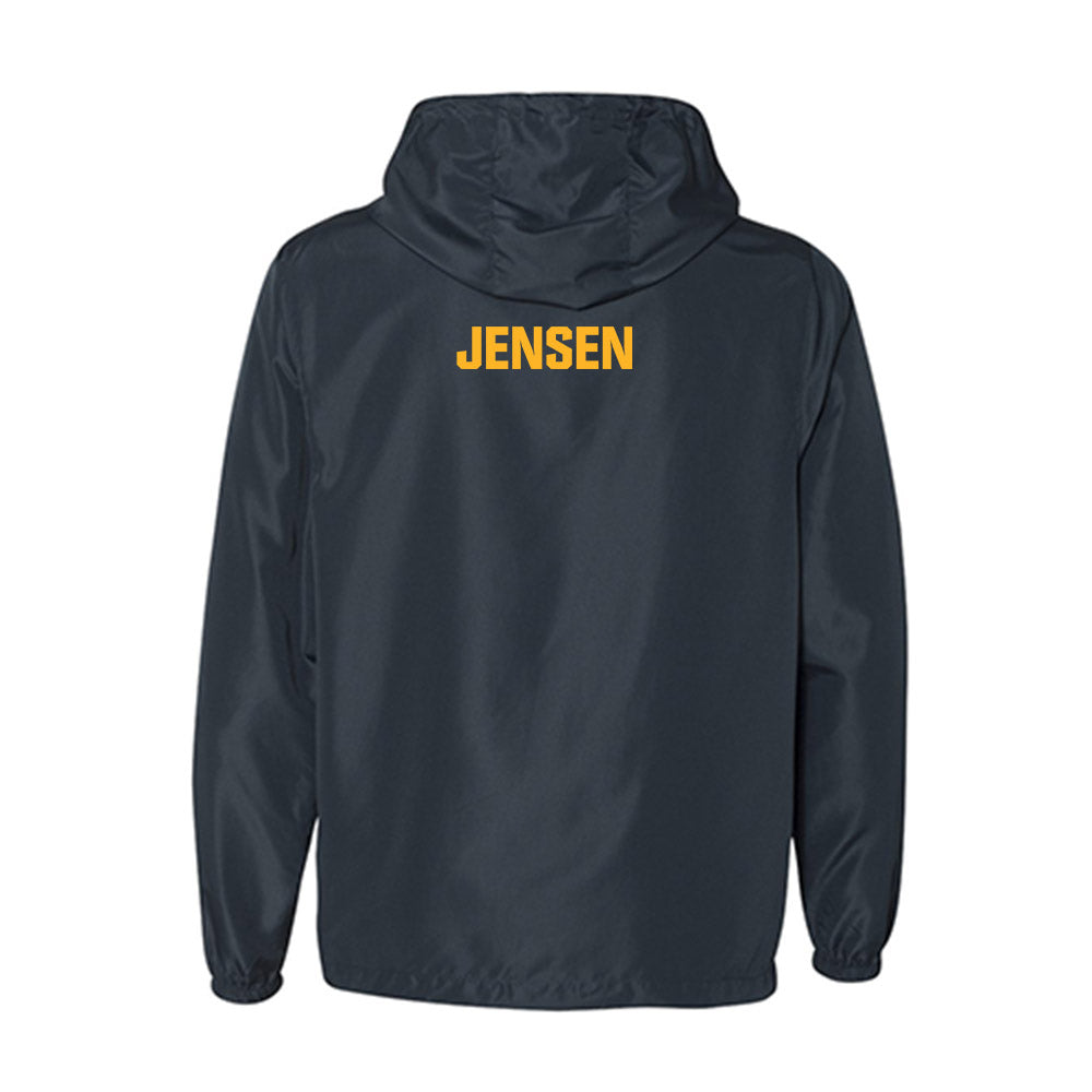 UW Eau Claire - NCAA Women's Golf : Lydia Jensen - Windbreaker-1