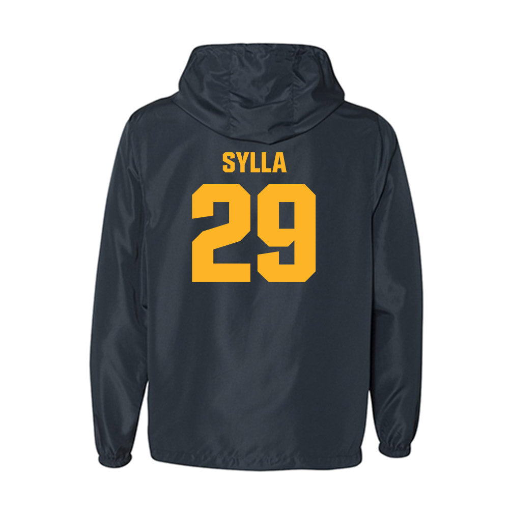 UW Eau Claire - NCAA Baseball : Brandon Sylla - Windbreaker-1
