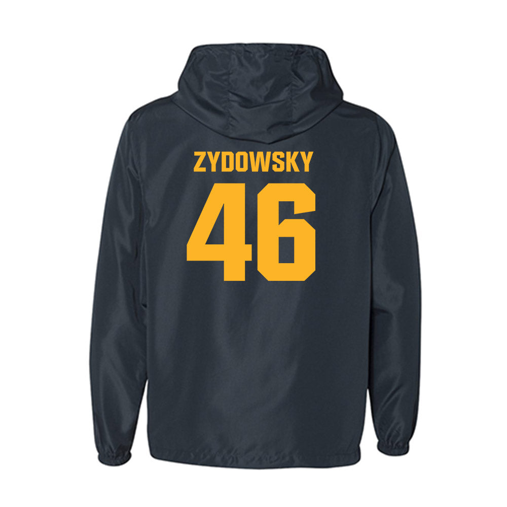 UW Eau Claire - NCAA Baseball : AJ Zydowsky - Windbreaker-1