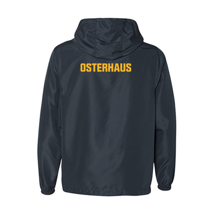 UW - Eau Claire - NCAA Men's Track & Field : Braxton Osterhaus - Windbreaker-1