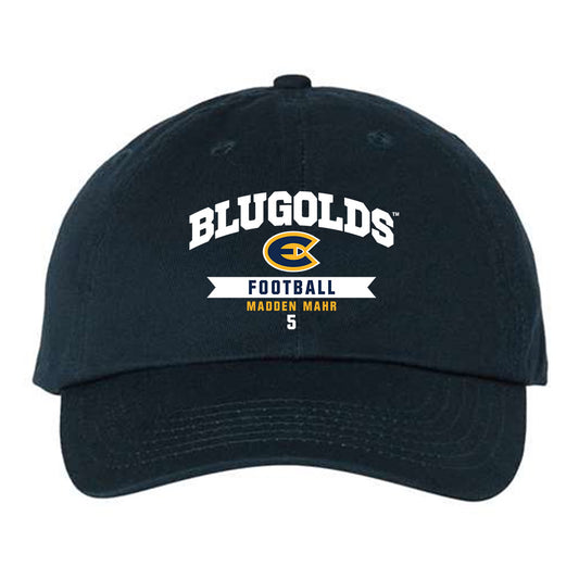 UW Eau Claire - NCAA Football : Madden Mahr - Dad Hat-0