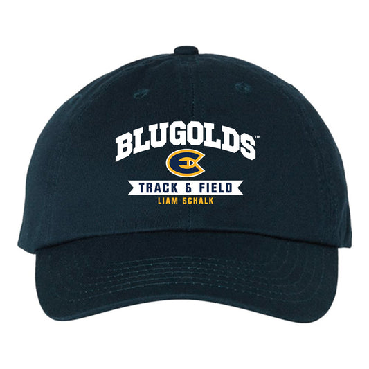 UW Eau Claire - NCAA Men's Track & Field : Liam Schalk - Dad Hat