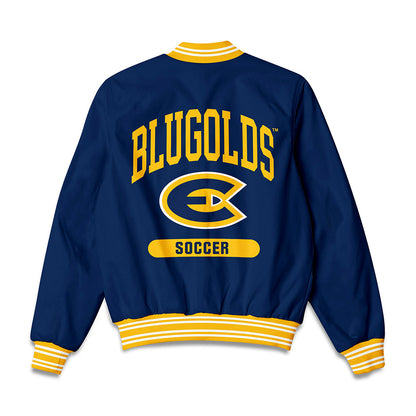 UW Eau Claire - NCAA Women's Soccer : Emma Donovan - Bomber Jacket-1