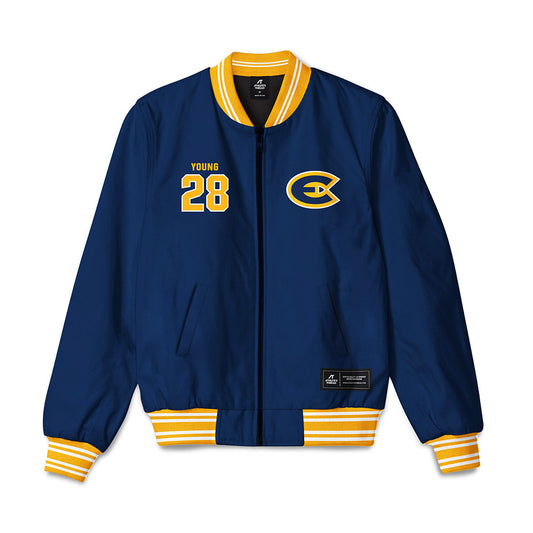  - NCAA Women's Lacrosse : Maddie Young - Bomber Jacket-0